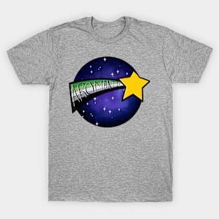 Aro Space T-Shirt